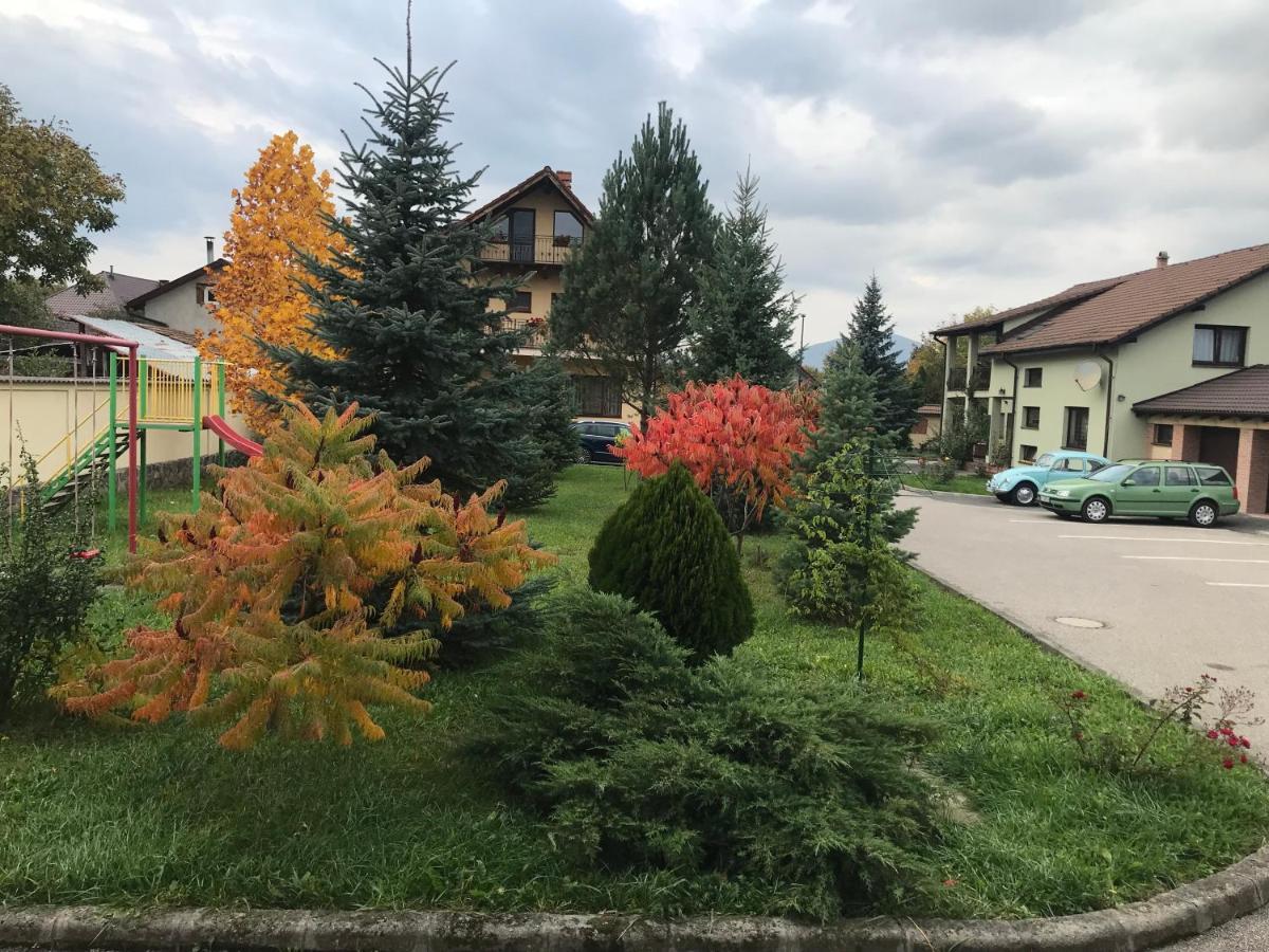 Vila Old Cars Кристьян Экстерьер фото